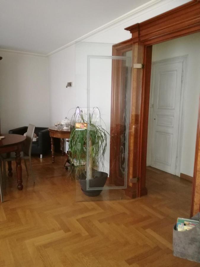 Spacieux Appartement Dans Le Centre De Munster Munster (Haut-Rhin) Exterior foto